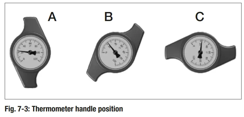 WATTS DN 25 Pump Groups for Unmixed And Mixed Heating Circuits - fig9