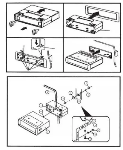 Dongguan Feiying Electronics SX-5513 Car Player fig 3