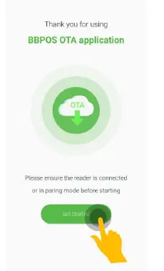 bbpos -Chipper- OTA EMV- Smart- Card and -Mag -Stripe -Track -1&2 -Reader- FIG 10