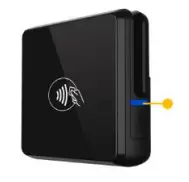 bbpos -Chipper- OTA EMV- Smart- Card and -Mag -Stripe -Track -1&2 -Reader- FIG 17