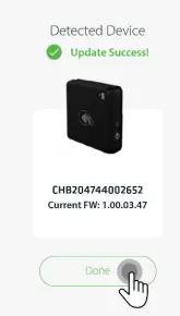 bbpos -Chipper- OTA EMV- Smart- Card and -Mag -Stripe -Track -1&2 -Reader- FIG 26