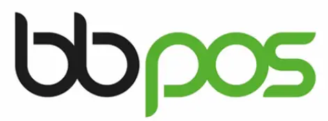 bbpos -Chipper- OTA EMV- Smart- Card and -Mag -Stripe -Track -1&2 -Reader- LOGO