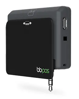 bbpos -Chipper- OTA EMV- Smart- Card and -Mag -Stripe -Track -1&2 -Reader- PRODUCT