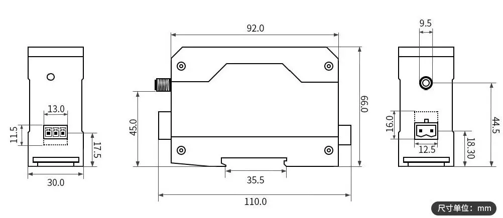 EBYTE E842-DTU Wireless Modem-2