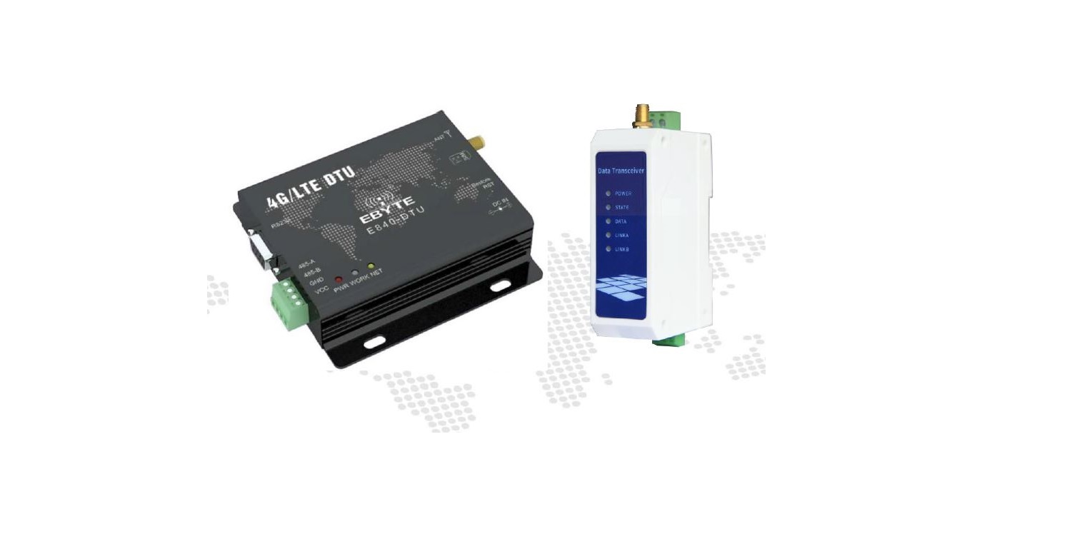 Ebyte E842-dtu Wireless Modem User Manual