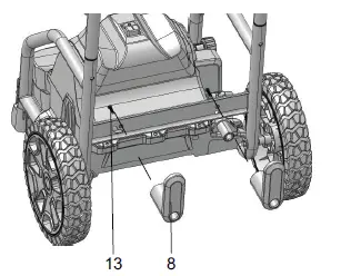 greenworks -EPW2000 -Electric -Pressure- Washer -fig 10