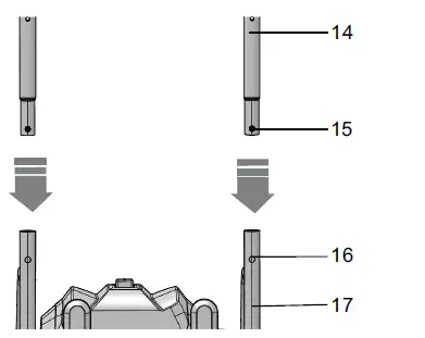 greenworks -EPW2000 -Electric -Pressure- Washer -fig 11