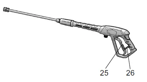 greenworks -EPW2000 -Electric -Pressure- Washer -fig 16