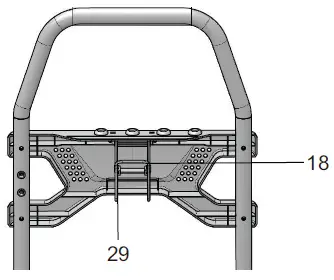 greenworks -EPW2000 -Electric -Pressure- Washer -fig 8