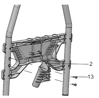 greenworks -EPW2000 -Electric -Pressure- Washer -fig 9