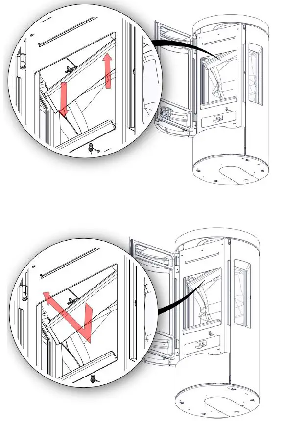 Hwam-4110-Wood-Burning-Stove-Complete-2