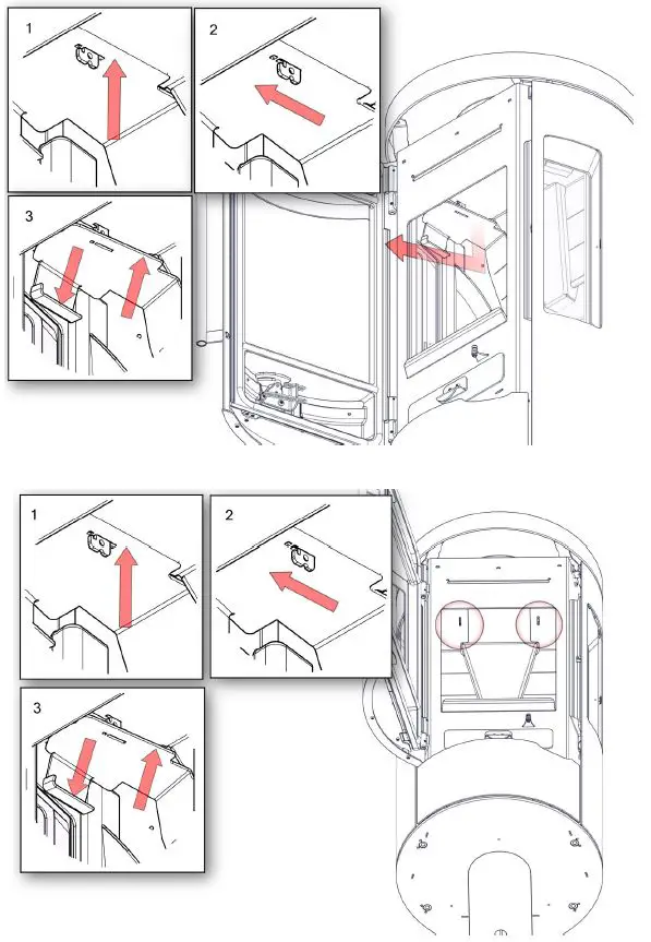 Hwam-4110-Wood-Burning-Stove-Complete-4