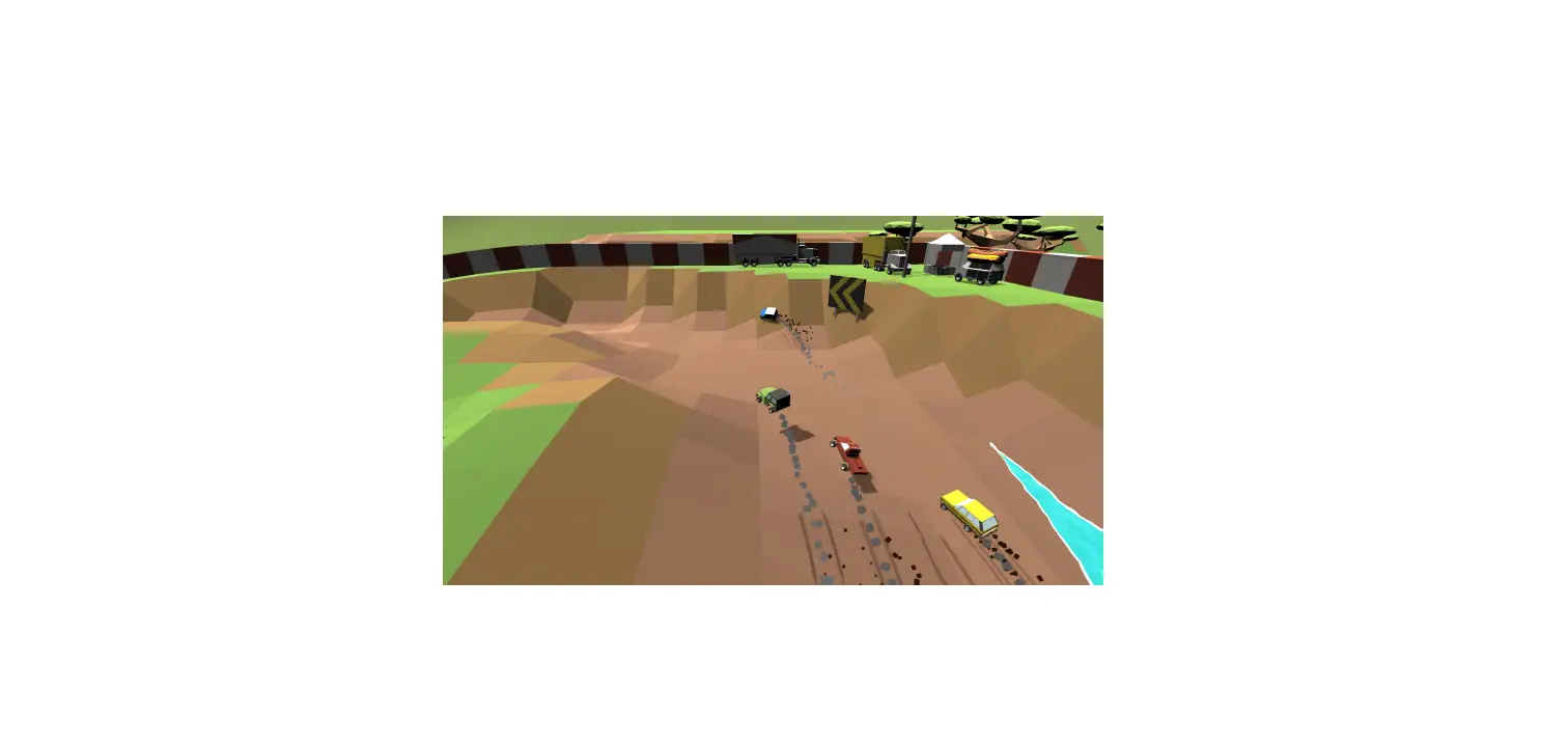 Steam Super Dirt Racers Game User Guide