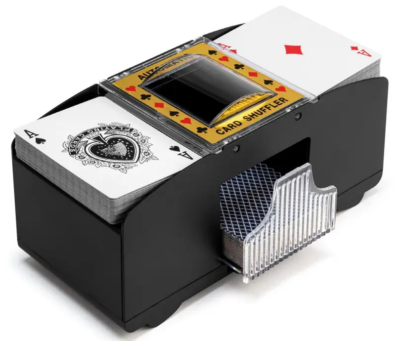 kogan NBAUTCRDSHFL Automatic Card Shuffler