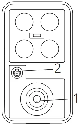 ADJUSTING CONNECTION