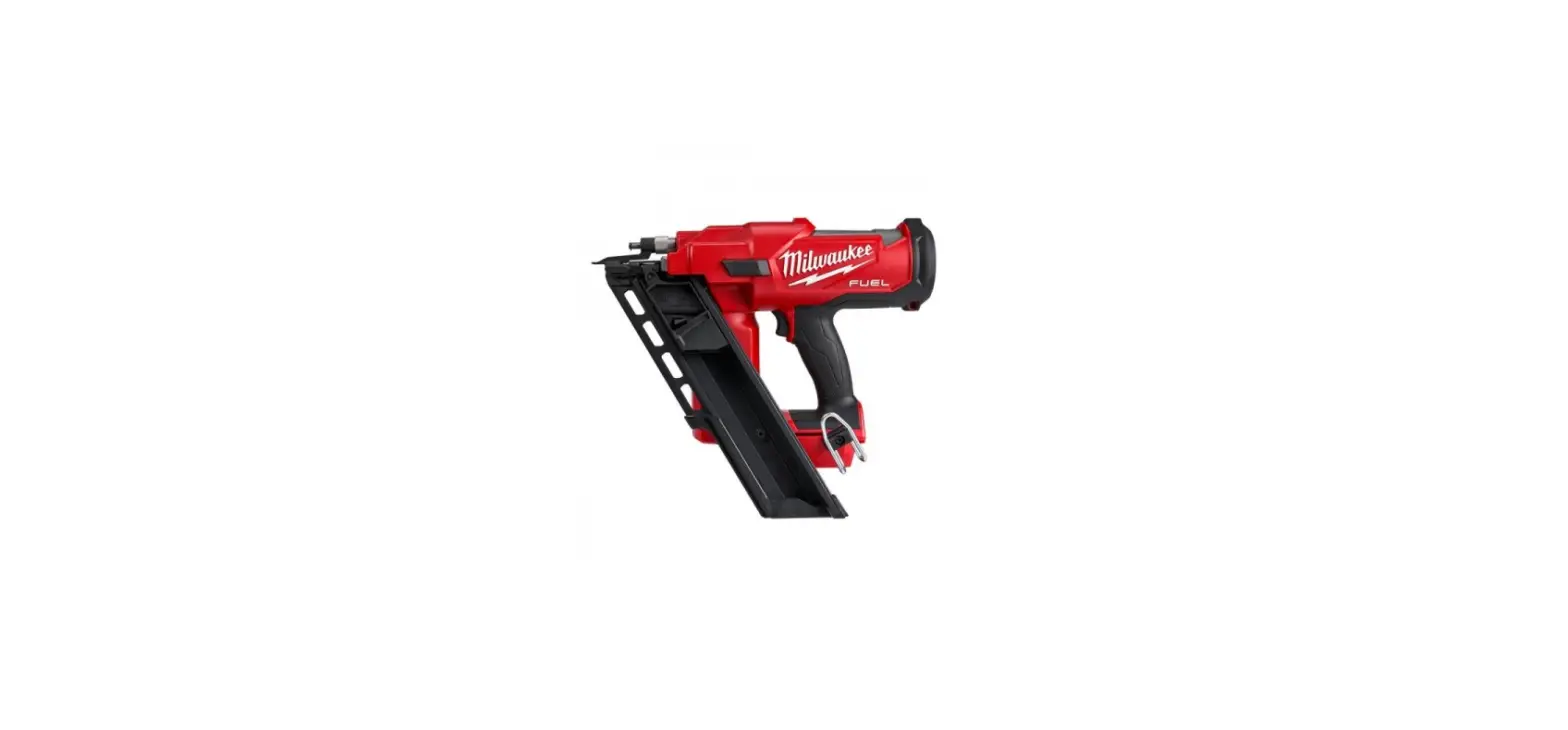 Milwaukee M18 Ffn 18v Cordless Nail Gun Instruction Manual