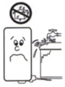 KESNOS PD900AC 90L Commercial Dehumidifier for Space up to 8 000 Sq - figure 16