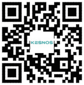 KESNOS PD900AC 90L Commercial Dehumidifier for Space up to 8 000 Sq - qr code