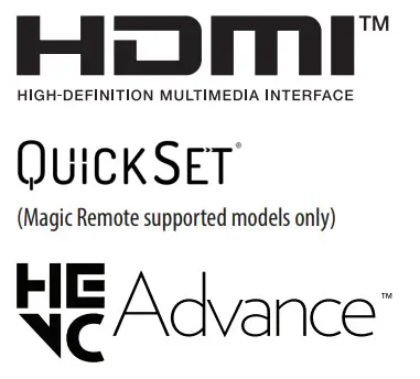 LG 43UN7300PUF 43 Inch Class 4K Smart UHD TV with AI ThinQ - hdmi