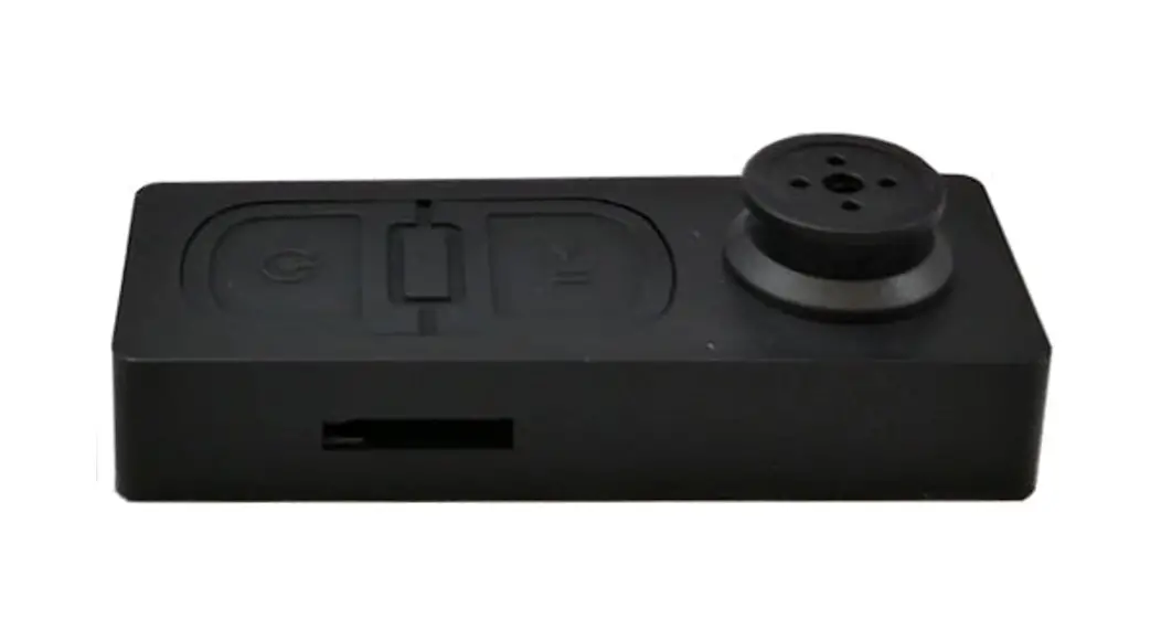 Spycentre Security 6810 1080p Button Camera User Manual Spycentre Security 6810 1080p Button Camera User Manual