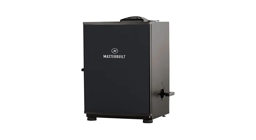 Masterbuilt Mb20078918 Digital Electric Smoker Instruction Manual