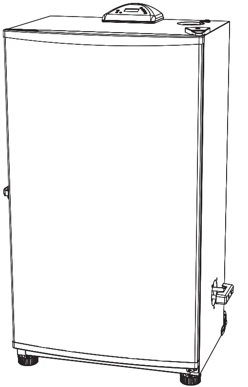 MASTERBUILT MB20078918 Digital Electric Smoker