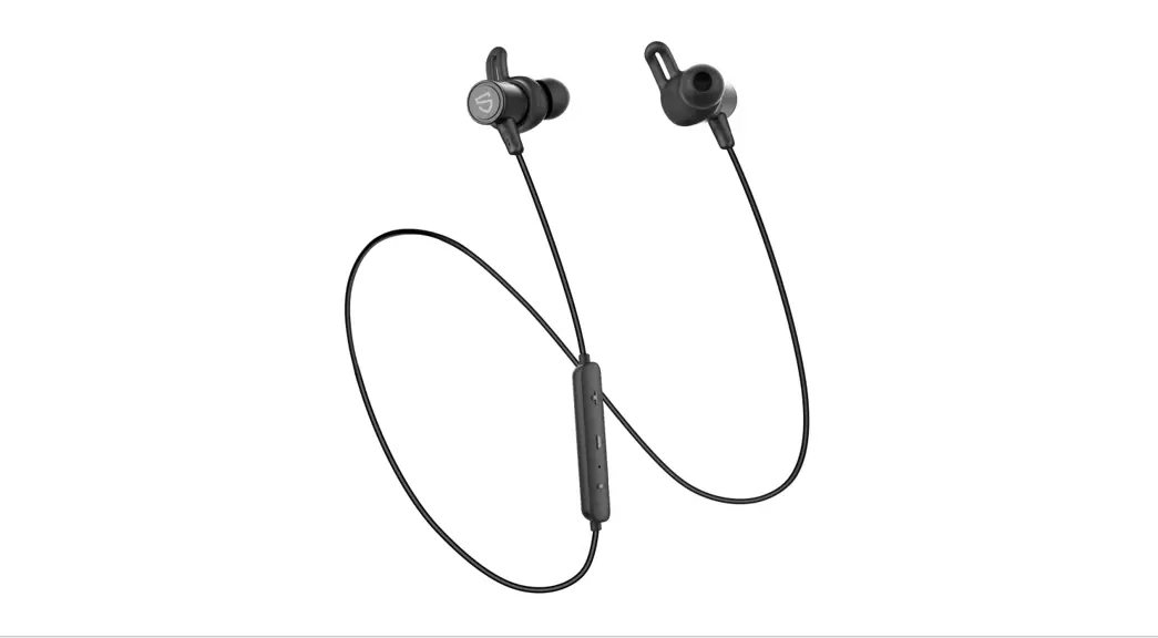 Soundpeats Wireless Bluetooth Magnetic Earphone User Manual