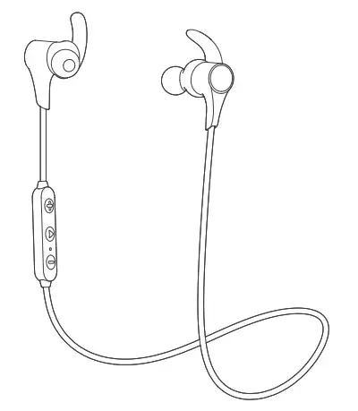 SOUNDPEATS Wireless Bluetooth Magnetic Earphone