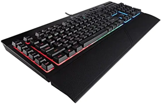 CORSAIR K55 RGB Gaming Keyboard