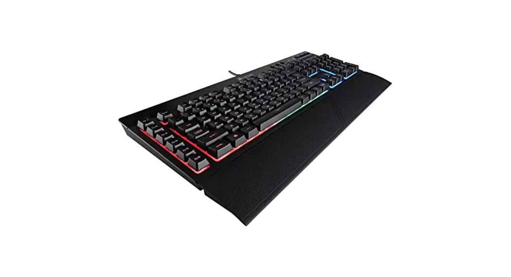 Corsair K55 Rgb Gaming Keyboard User Manual Corsair K55 Rgb Gaming Keyboard User Manual