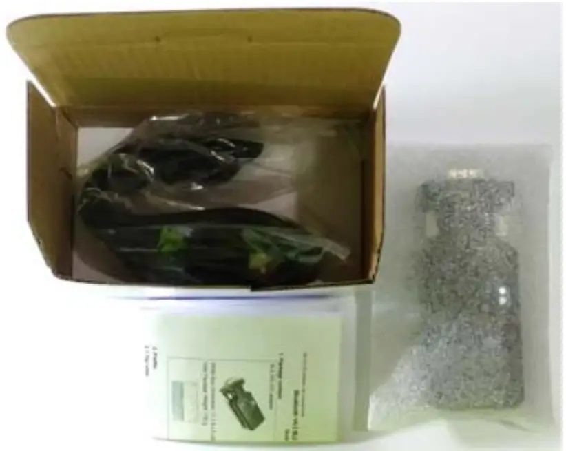 UConnect S2B2232FIV2 Bluetooth RS232 Serial Adapter - fig 1