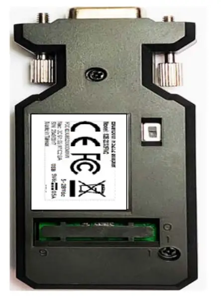 UConnect S2B2232FIV2 Bluetooth RS232 Serial Adapter - fig 5