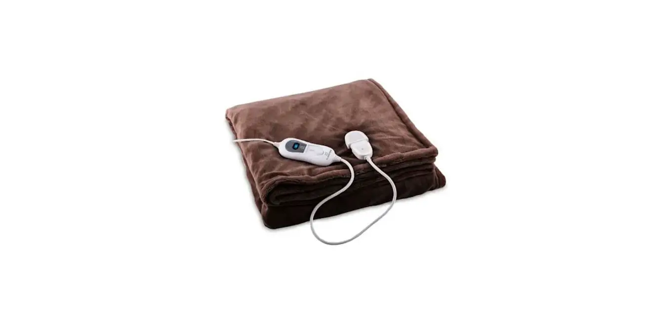 Klarstein 10024005 Dr. Watson Electric Blanket Instruction Manual Klarstein 10024005 Dr. Watson Electric Blanket Instruction Manual