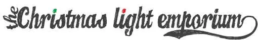 Christmas light emporium - logo