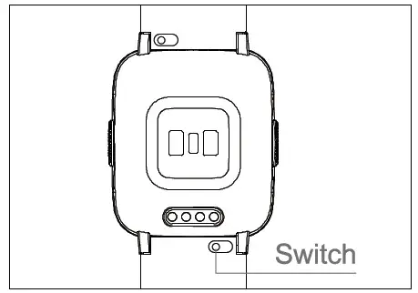 kogan Active + Smart Watch d take out the