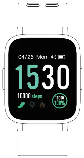 kogan Active + Smart Watch2