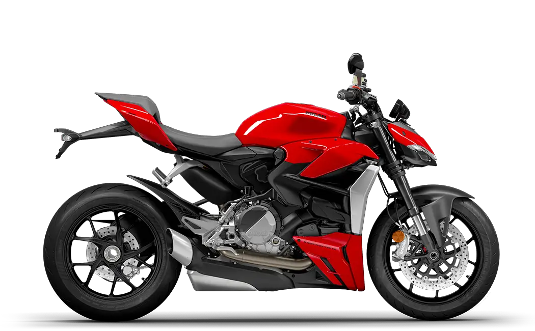 2022 Ducati Streetfighter V2 Owners Manual
