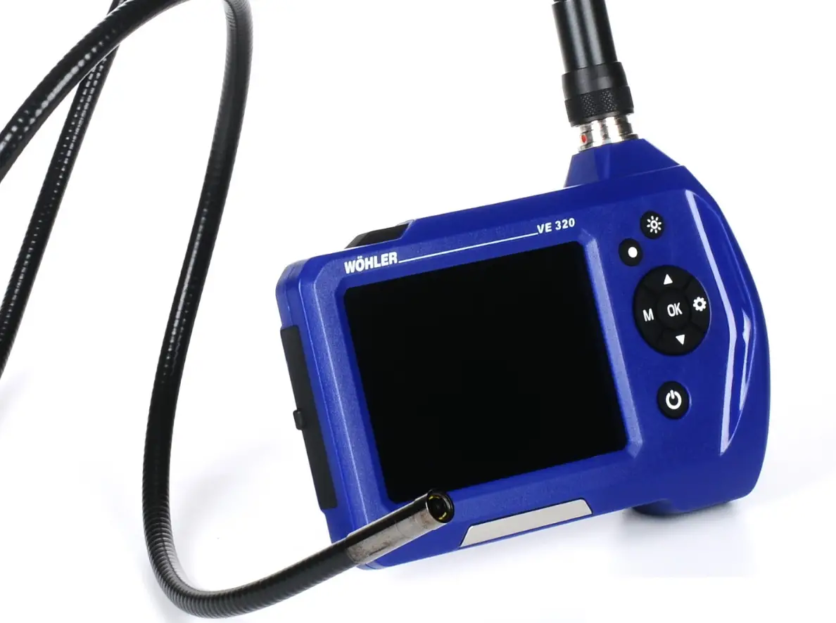 woehler-VE-320-Video-Endoscope-Product