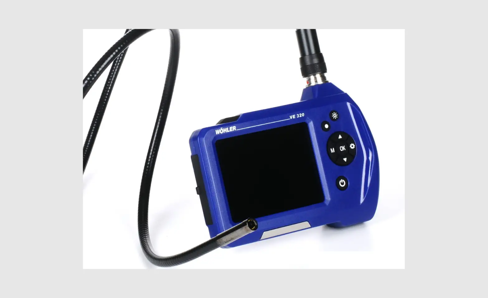 Woehler Ve 320 Video Endoscope User Manual Woehler Ve 320 Video Endoscope User Manual