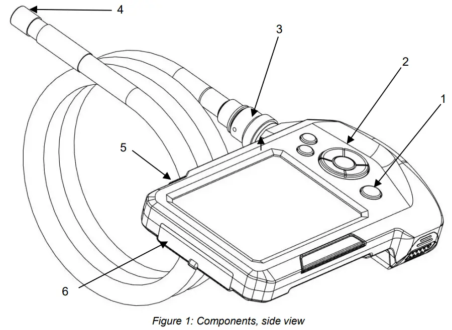 woehler-VE-320-Video-Endoscope-fig-1