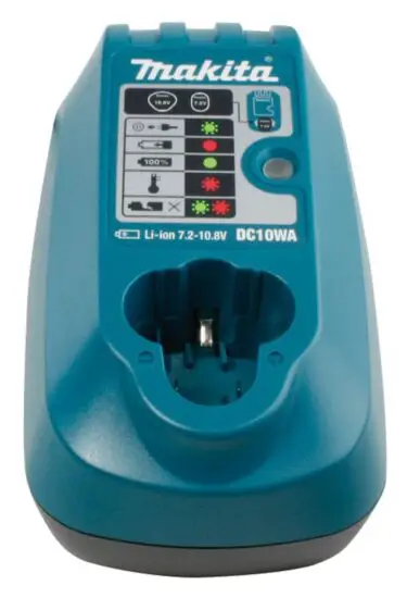makita DC10WA Battery Charger