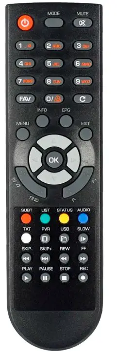 Shenzhen Ariza Electronic RCU-01 Remote Control-PROD