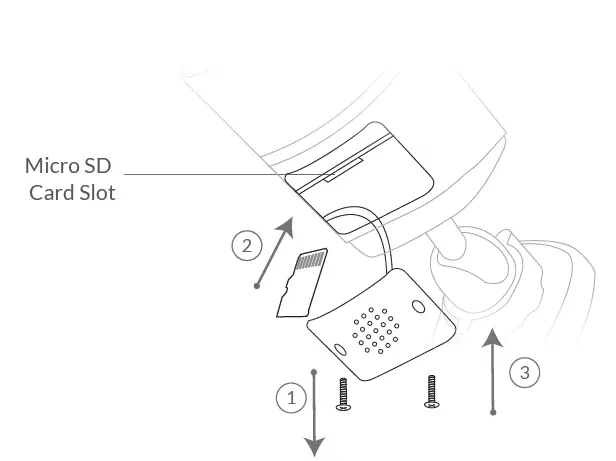 netvue Vigil Pro Outdoor Security Camera fig 3