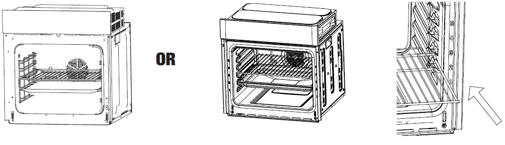 SHELF PLACEMENT WARNING