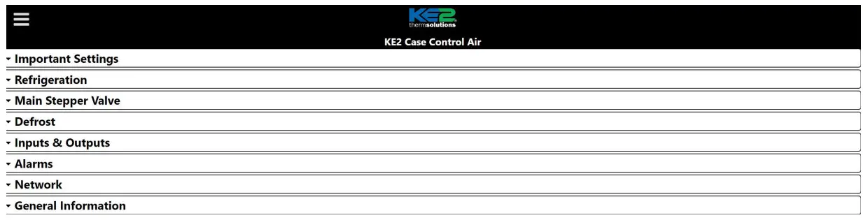 KE2 Case Controller Air Display - Figure 3