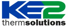 KE2 logo