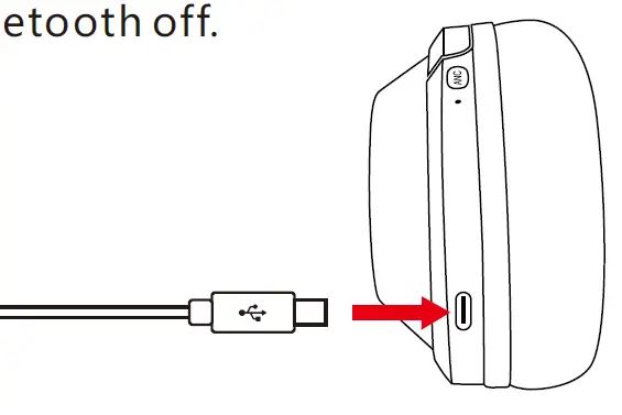 Srhythm NC85 Noise Cancelling Headphones 6