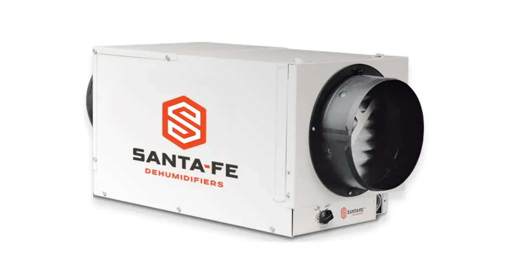 Santa-fe Ultra70 Whole Home Dehumidifier Instruction Manual