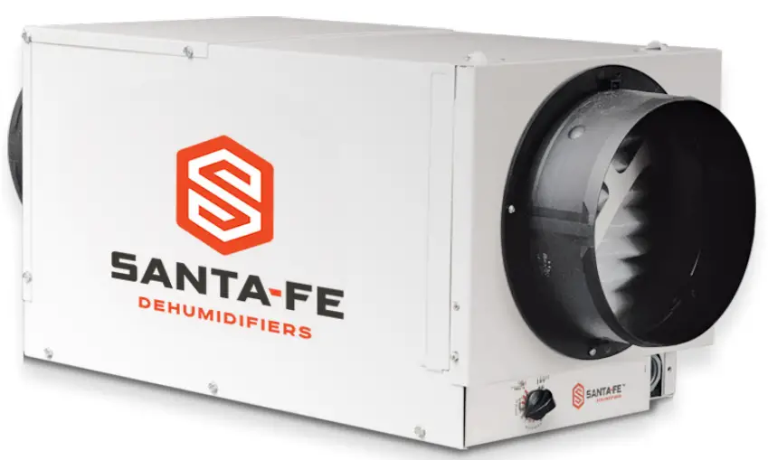 SANTA FE ULTRA70 Whole Home Dehumidifier