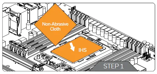 ekwb sTRX4 EK-Quantum magnitude CPU WATER BLOCK FIG 4